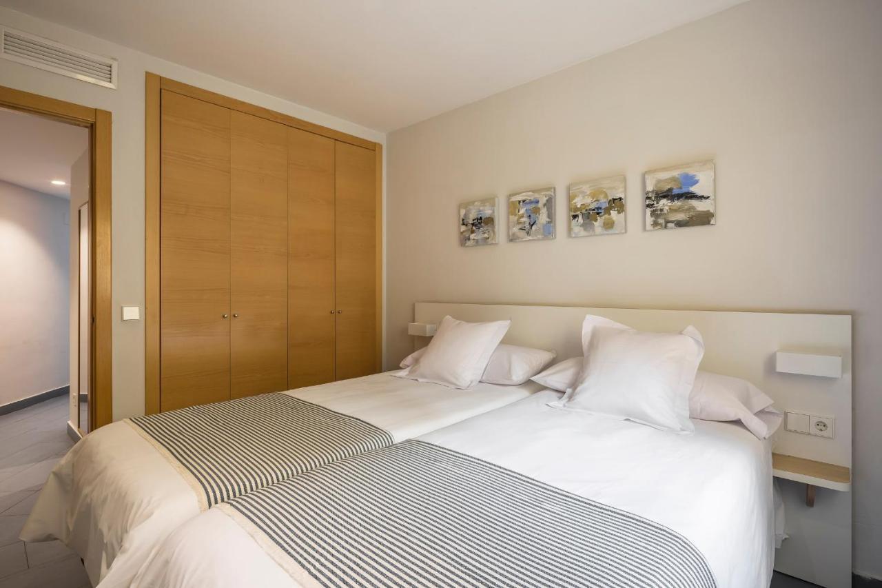 Mon Suites Carmen Valencia Exterior foto