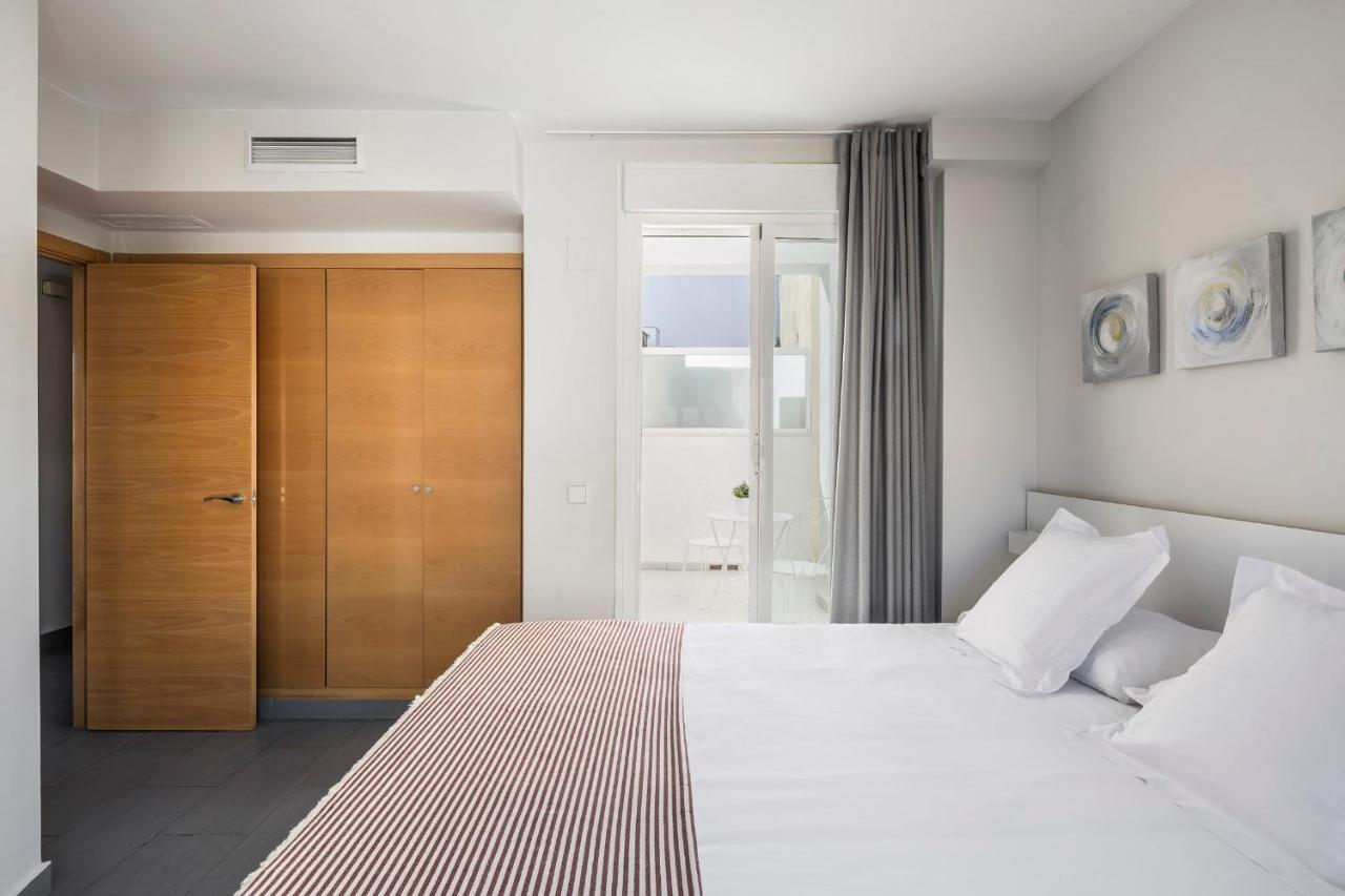 Mon Suites Carmen Valencia Exterior foto