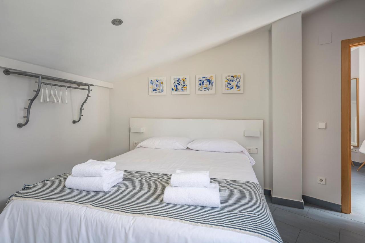 Mon Suites Carmen Valencia Exterior foto