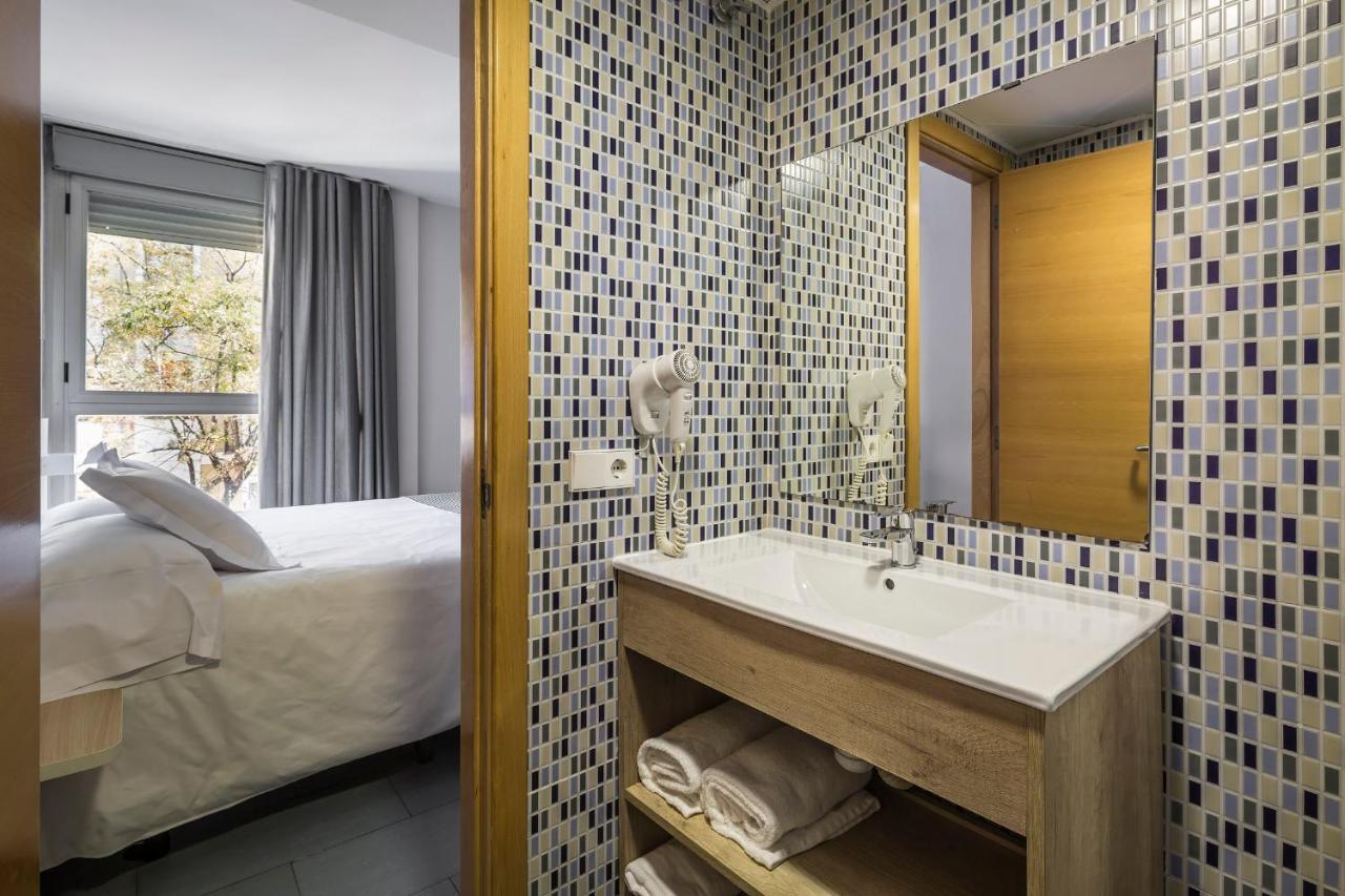 Mon Suites Carmen Valencia Exterior foto