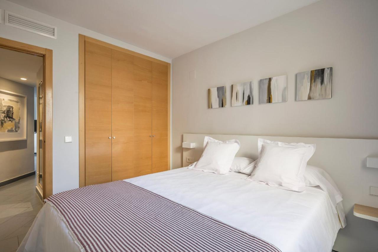 Mon Suites Carmen Valencia Exterior foto