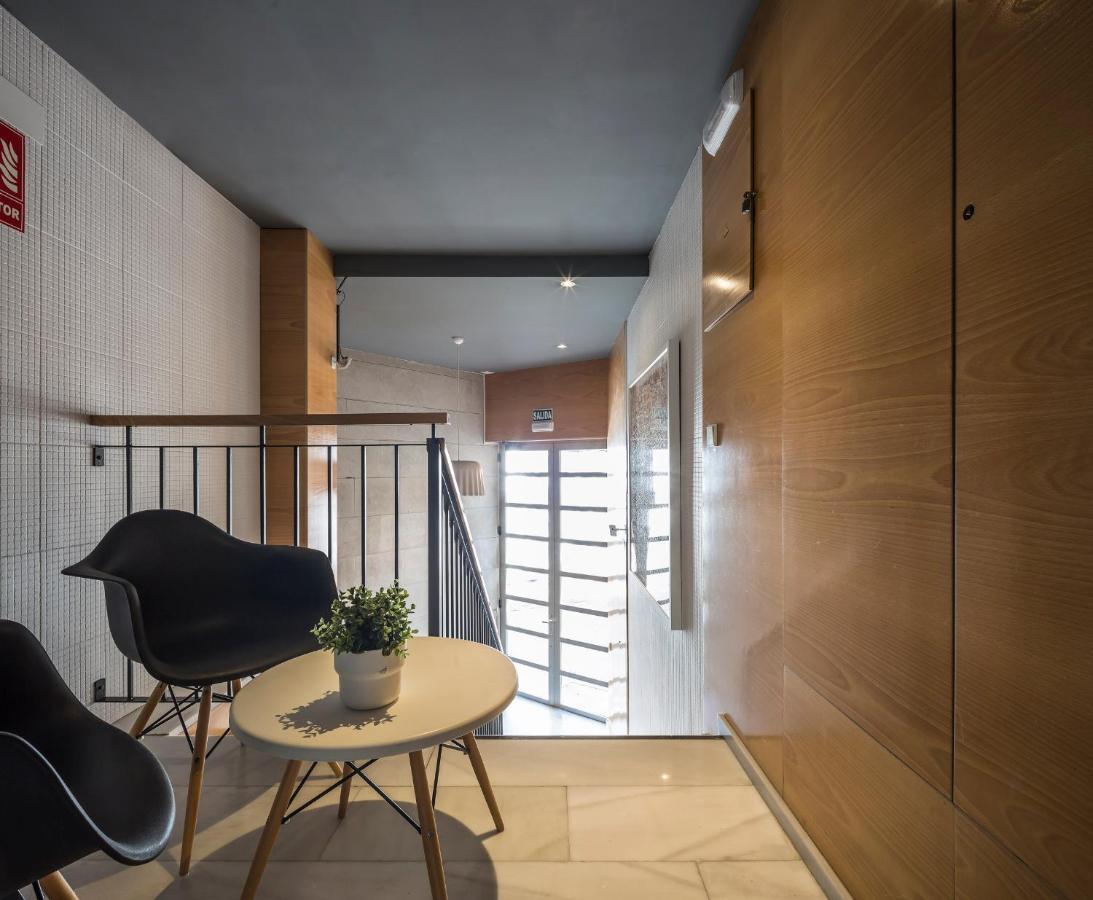 Mon Suites Carmen Valencia Exterior foto